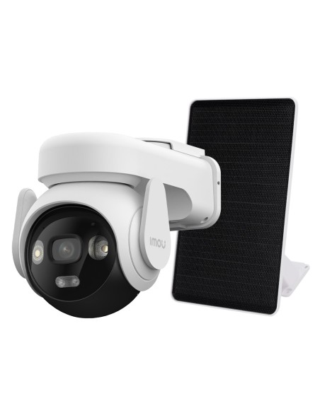 Comprar IMOU IPC-B7ED-5M0TEA-EU-IMOU-NV9W Kit Cámara AOV PT 5 MP - 4G / WiFi / 10000 mAh / Panel Solar 9W - 3.6 mm / Autotrackin