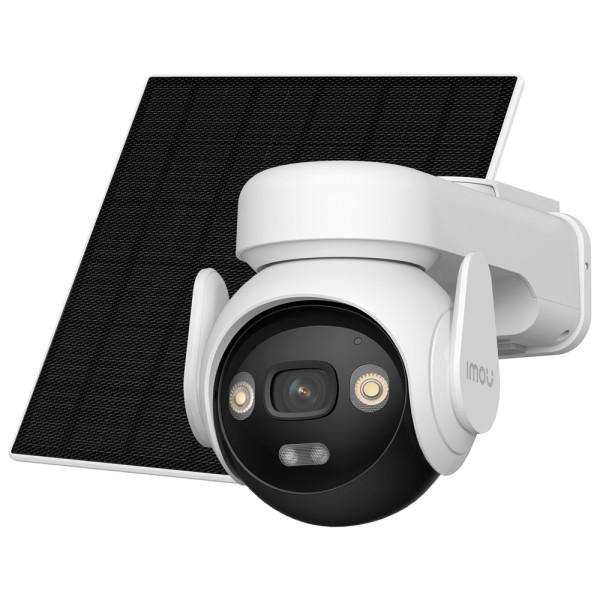 Acheter IMOU IPC-B7ED-5M0TEAEU/FSP14-IMOU Kit Caméra AOV PT 5 MP - 4G / WiFi / 10000 mAh / Panneau 5W - 3,6 mm / Suivi automatiq
