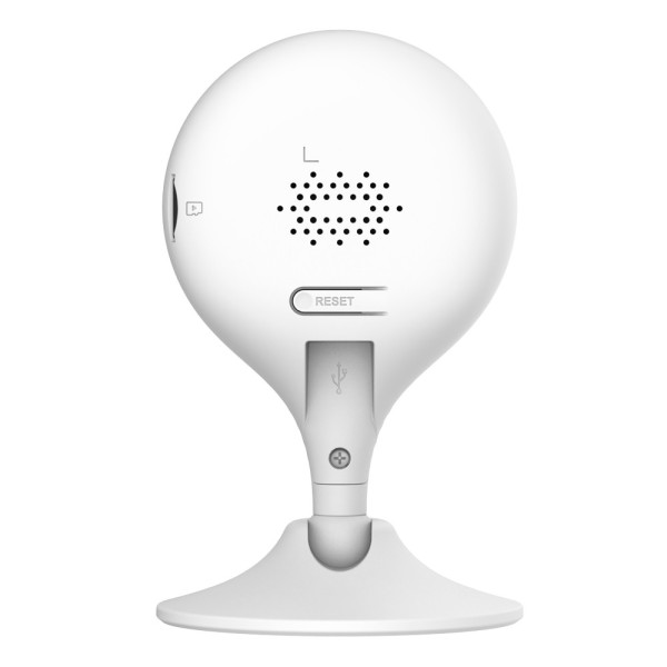 Acheter IMOU IPC-C22EP-A-IMOU Caméra fixe Cue 2 2MP - WiFi 2,4 GHz - 2,8 mm / IR 10 m - Audio bidirectionnel / Sirène - Détectio