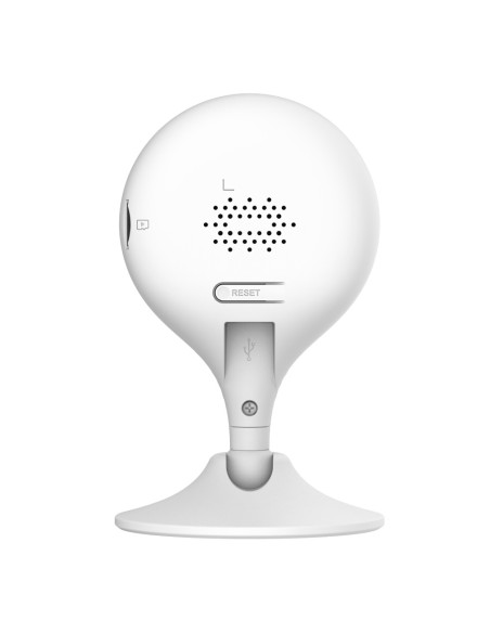 Comprar IMOU IPC-C22EP-A-IMOU Cámara fija Cue 2 2MP - WiFi 2.4 GHz  - 2.8 mm / IR 10m - Audio bidireccional / Sirena - Detección