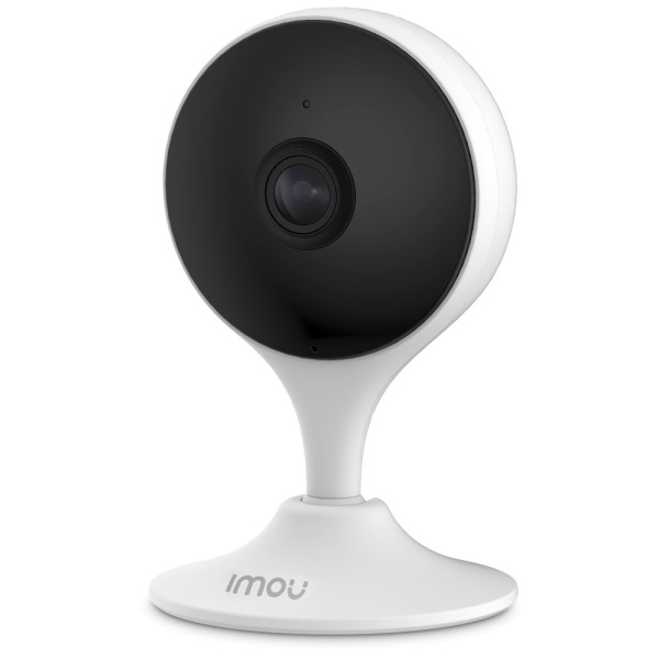 Acquistare IMOU IPC-C32EP-IMOU Telecamera fissa Cue 2 3MP - WiFi 2,4 GHz - 2,8 mm / IR 10 m - Audio bidirezionale / Sirena - Ril