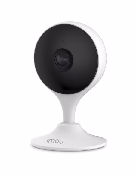 Comprar IMOU IPC-C32EP-IMOU Cámara fija Cue 2 3MP - WiFi 2.4 GHz  - 2.8 mm / IR 10m - Audio bidireccional / Sirena - Detección d
