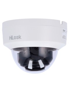 HILOOK IPC-D121H-C HILOOK - Câmera Dome IP - Resolução 2 Megapixel (1920x1080) - Lente 2,8 mm - Vá 20 m | Poe ieee802.3af - apt