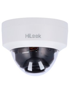 Comprar HILOOK IPC-D121H-C HiLook - Cámara Domo IP - Resolución 2 Megapixel (1920x1080) - Lente 2.8 mm - IR 20 m | PoE IEEE802.3 2