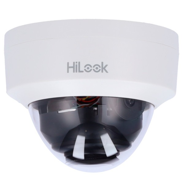 Acquistare HILOOK IPC-D121H-C HiLook - Telecamera Dome IP - Risoluzione 2 Megapixel (1920x1080) - Obiettivo 2,8 mm - IR 20 m | P