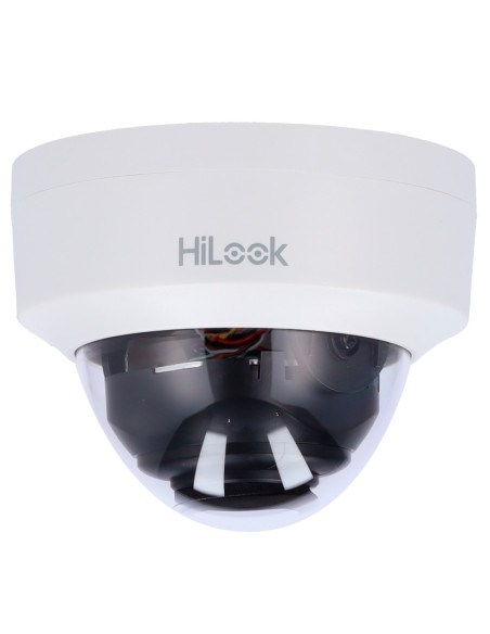 Kaufen HILOOK IPC-D121H-C HiLook – IP-Dome-Kamera – Auflösung 2 Megapixel (1920x1080) – 2,8-mm-Objektiv – IR 20 m | PoE IEEE802.