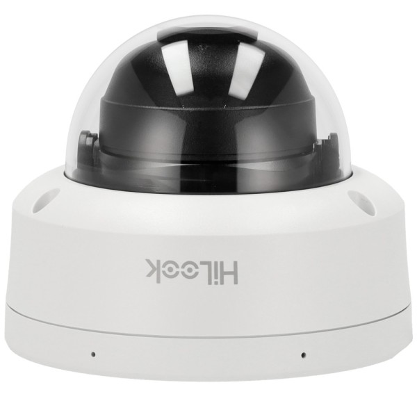 Comprar HILOOK IPC-D140HA-LU HiLook - Cámara Domo IP - Resolución 4 Megapixel (2560x1440) - Lente 2.8 mm | Micrófono integrado -