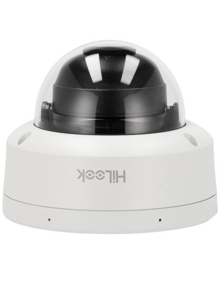 Comprar HILOOK IPC-D140HA-LU HiLook - Cámara Domo IP - Resolución 4 Megapixel (2560x1440) - Lente 2.8 mm | Micrófono integrado -