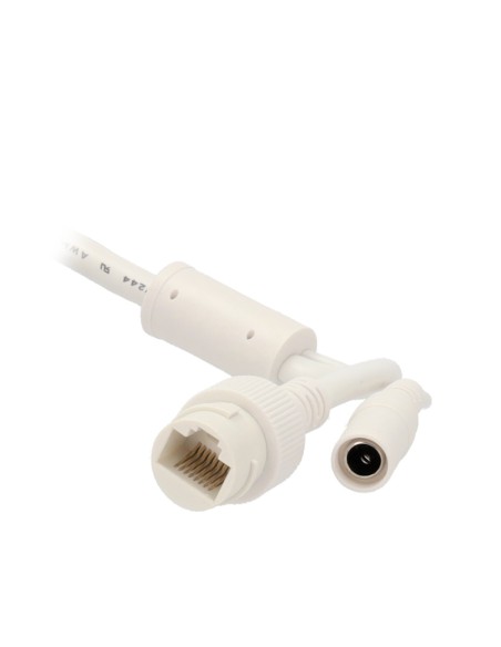 HILOOK IPC-D140HA-LU HILOOK - Câmera Dome IP - Resolução 4 Megapixel (2560x1440) - Lente 2,8 mm | Microfone integrado - luz hín