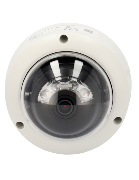 HILOOK IPC-D160HA-LU HILOOK - Câmera de Dome IP - Resolução 6 Megapixel (3200x1800) - Lente 2,8 mm | Microfone integrado - luz h