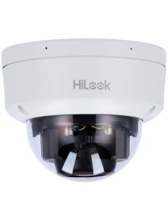HILOOK IPC-D640HA-LZU HILOOK - Câmera Dome IP - Resolução 4 Megapixel (2560x1440) - Lente variFocal motorizada 2.8 ~ 12 mm | Mic 2