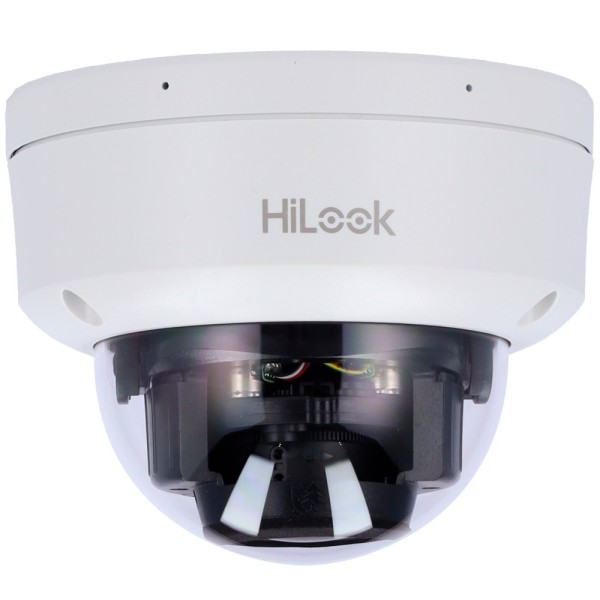 Comprar HILOOK IPC-D640HA-LZU HiLook - Cámara Domo IP - Resolución 4 Megapixel (2560x1440) - Lente varifocal motorizada 2.8~12 m