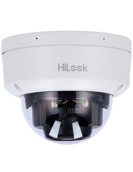 Comprar HILOOK IPC-D640HA-LZU HiLook - Cámara Domo IP - Resolución 4 Megapixel (2560x1440) - Lente varifocal motorizada 2.8~12 m