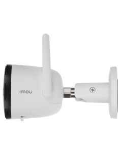 Imou IPC-F42Fep-0280b-Imou Câmera fixa 2 4 MP - WiFi 2.4 GHz - 2.8mm / IR + cor inteligente - áudio bidirecional / sirena + f 2