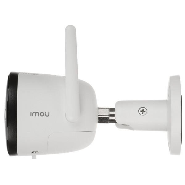 Kaufen IMOU IPC-F42FEP-0280B-IMOU feste Bullet-Kamera 2 4MP – WLAN 2,4 GHz – 2.8mm / IR + Smart Color – Zwei-Wege-Audio / S