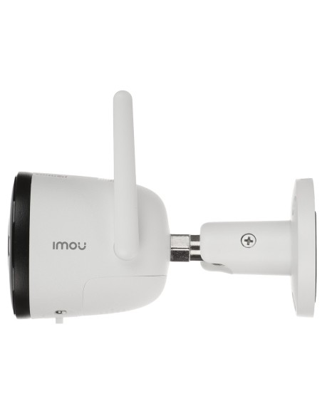 Imou IPC-F42Fep-0280b-Imou Câmera fixa 2 4 MP - WiFi 2.4 GHz - 2.8mm / IR + cor inteligente - áudio bidirecional / sirena + f