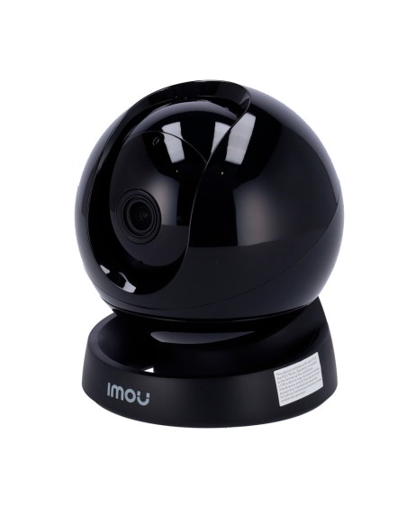 Imou IPC-GS2DP-5K0W-Imou Câmera motorizada Rex 3D 5MP - WiFi 2.4 GHz - 3,6 mm / movimento 360 / IR 10M - Áudio bidirecional / 