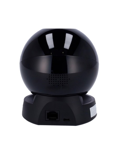 Imou IPC-GS2DP-5K0W-Imou Câmera motorizada Rex 3D 5MP - WiFi 2.4 GHz - 3,6 mm / movimento 360 / IR 10M - Áudio bidirecional / 