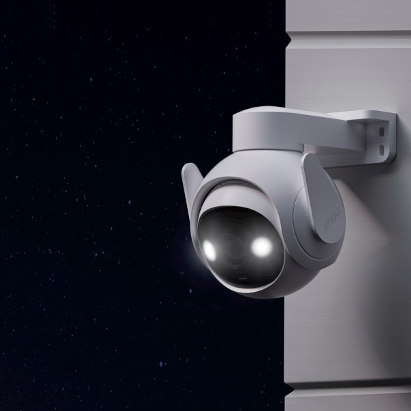 Imou IPC-GS7EP-5M0We-Imou Câmera Motorizada Cruiser 2 5 MP - WiFi 6 - 3,6 mm / Autotracking / IR + Cor Completo - Bidirecção de 