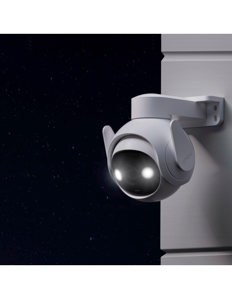 Acquista IMOU IPC-GS7EP-5M0WE-IMOU telecamera motorizzata Cruiser 2 5MP - WiFi 6 2,4GHz / PoE - 3,6 mm / tracciamento automatico