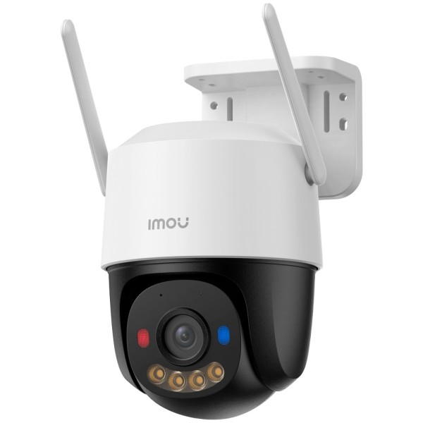 Comprar IMOU IPC-K7FP-5H0WE-IMOU Cámara motorizada Cruiser SC 5MP - WiFi 6 Dual Band - 3.6 mm / Autotracking / IR+ Full color - 