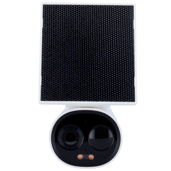 IMOU IPC-K9DCP-3T0WE-V2-IMOU Câmera da bateria 3C Tudo em um 3MP - WiFi 2.4 GHz / 5000mAh / Painel Solar 2.2W - 2,8 mm / Go +