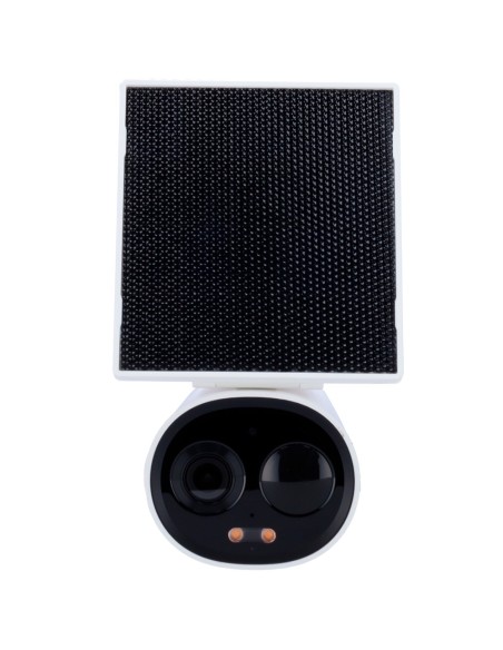 IMOU IPC-K9DCP-3T0WE-V2-IMOU Câmera da bateria 3C Tudo em um 3MP - WiFi 2.4 GHz / 5000mAh / Painel Solar 2.2W - 2,8 mm / Go +