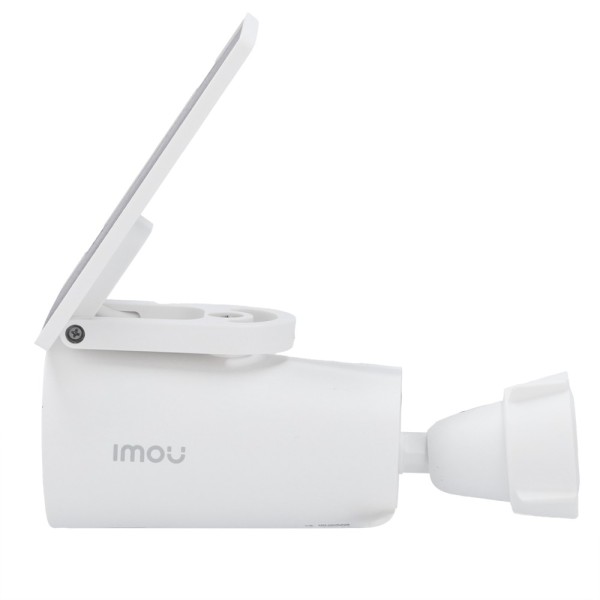 Acheter IMOU IPC-K9DCP-3T0WE-V2-IMOU Caméra sur batterie Cell 3C Tout-en-un 3MP - WiFi 2,4 GHz / 5000mAh / Panneau solaire 2,2W 
