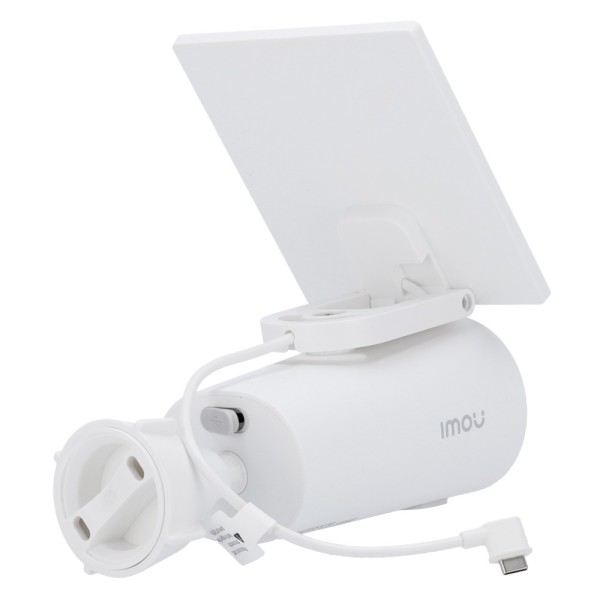 Kaufen IMOU IPC-K9DCP-3T0WE-V2-IMOU Akku-Kamera Cell 3C All In One 3MP – WLAN 2,4 GHz / 5000 mAh / Solarpanel 2,2 W – 2,8 m