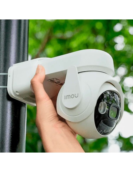 Comprar IMOU IPC-K9EP-3T0TE-EU-IMOU Cámara a batería Cell PT 4G 3MP - 4G / 15000mAh - 3.6 mm / Autotracking / IR 20m - Audio bid