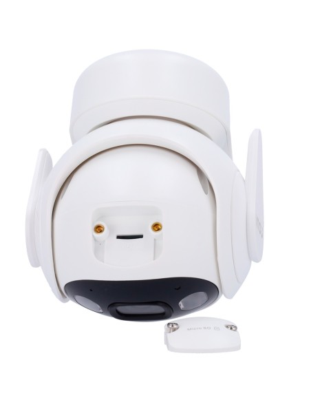 Imou IPC-K9EP-3T0TE-EU-imou-NV9W Kit Câmera da bateria PT 4G 3 MP - 4G / 15000mAh / Painel NIVIAN 9W - 3,6 mm / autotracking 