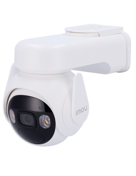 Imou IPC-K9EP-3T0We-imou Câmera da bateria PT 3MP - WiFi 2.4 GHz / 15000mAh - 3,6 mm / Autotracking / IR + Cor completa - Audi