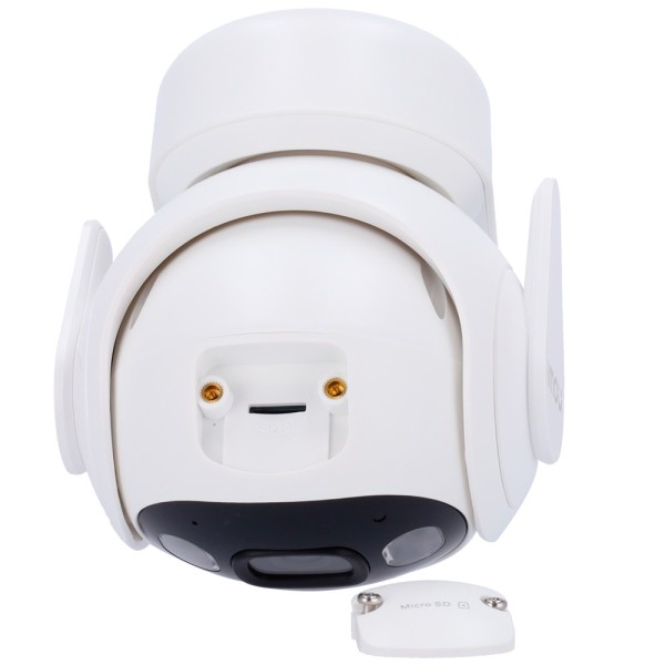 Acheter IMOU IPC-K9EP-3T0WE-IMOU Caméra sur batterie Cell PT 3 MP - Wi‑Fi 2,4 GHz / 15000 mAh - 3,6 mm / Suivi automatique / IR 
