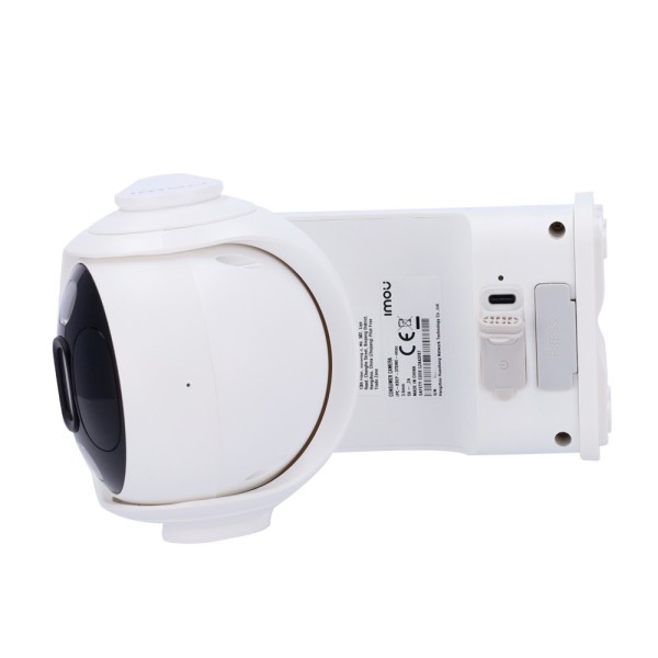Acheter IMOU IPC-K9EP-3T0WE-IMOU Caméra sur batterie Cell PT 3 MP - Wi‑Fi 2,4 GHz / 15000 mAh - 3,6 mm / Suivi automatique / IR 