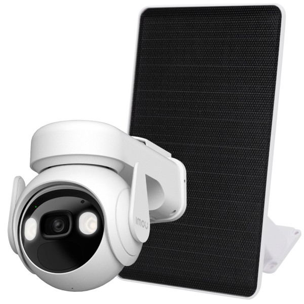 Acheter IMOU IPC-K9EP-3T0WE-IMOU-NV9W Kit caméra sur batterie Cell PT 3 MP - WiFi 2,4 GHz / 15000 mAh / Panneau Nivian 9W - 3,6 