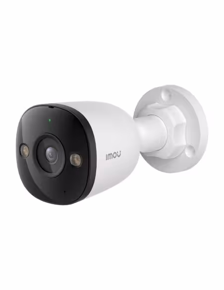 Comprar IMOU IPC-PS3EP-5M0-IMOU Cámara AOR PS3E 5MP - Conexión PoE - 2.8 mm /  IR + Smart Color - Audio bidireccional / Sirena +
