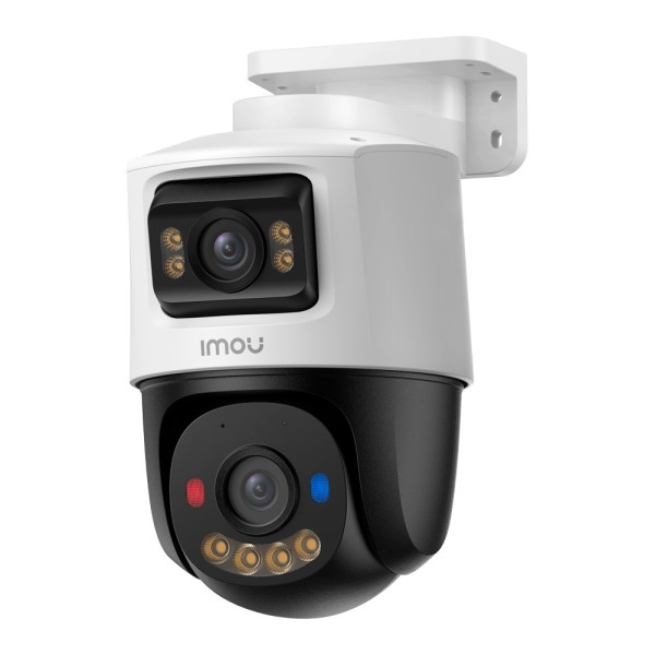 Comprar IMOU IPC-PS70FP-6M0-IMOU Cámara PS70F 3+3MP - Conexión PoE - Lente Dual / Autotracking / IR + Full Color - Audio bidirec