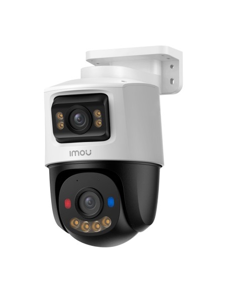 Comprar IMOU IPC-PS70FP-6M0-IMOU Cámara PS70F 3+3MP - Conexión PoE - Lente Dual / Autotracking / IR + Full Color - Audio bidirec