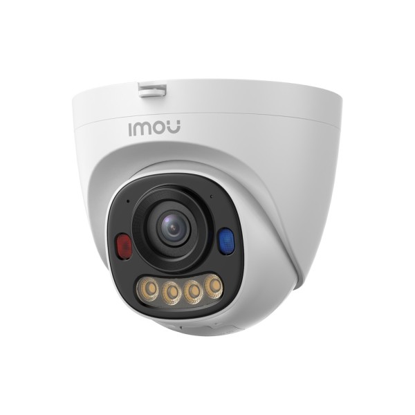 Acheter IMOU IPC-PS8D-5V0-IMOU Caméra PS8D 5MP - Connexion PoE - 3,6 mm / IR + Full Color - Audio bidirectionnel / Sirène + Flas
