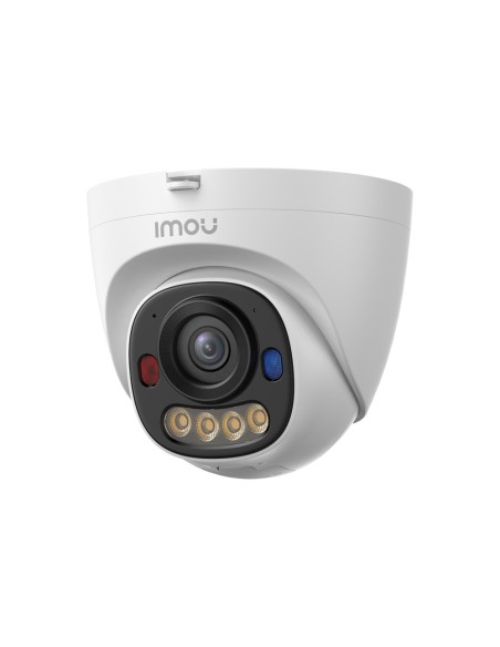 Comprar IMOU IPC-PS8D-5V0-IMOU Cámara PS8D 5MP - Conexión PoE - 3.6 mm / Autotracking / IR + Full Color - Audio bidireccional / 