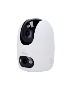 Imou IPC-S20EP-6M0s-Imou Câmera da bateria A1 Dual 3MP + 3MP - WiFi 6 - Lente Dual / Autotracking / IR 15M + Cor Completa - Áudi