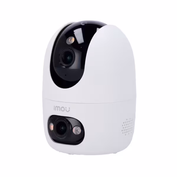 Acheter IMOU IPC-S20EP-6M0S-IMOU Caméra sur batterie A1 Dual 3MP + 3MP - WiFi 6 - Objectif DOUBLE / Suivi automatique / IR 15 m 