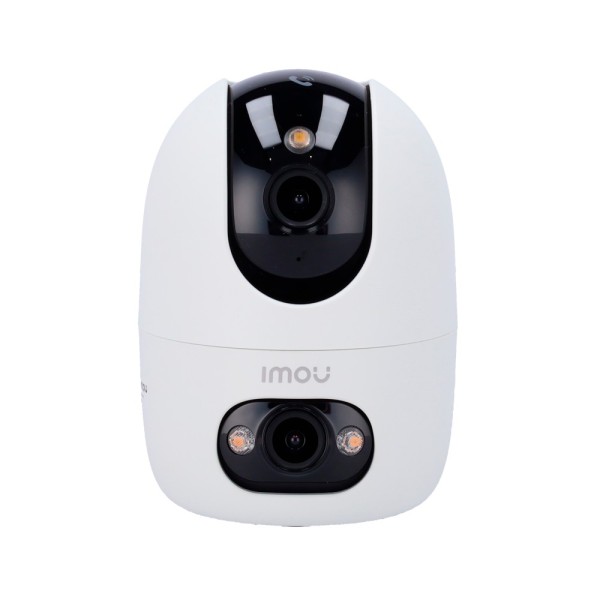 Imou IPC-S20EP-6M0s-Imou Câmera da bateria A1 Dual 3MP + 3MP - WiFi 6 - Lente Dual / Autotracking / IR 15M + Cor Completa - Áudi