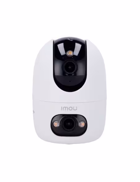 Acheter IMOU IPC-S20EP-6M0S-IMOU Caméra sur batterie A1 Dual 3MP + 3MP - WiFi 6 - Objectif DOUBLE / Suivi automatique / IR 15 m 