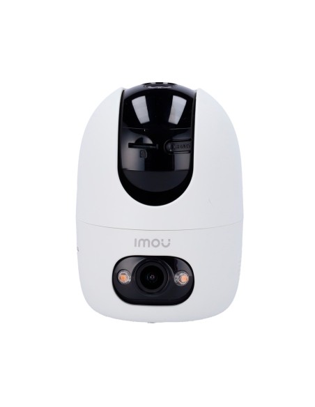 Imou IPC-S20EP-6M0s-Imou Câmera da bateria A1 Dual 3MP + 3MP - WiFi 6 - Lente Dual / Autotracking / IR 15M + Cor Completa - Áudi