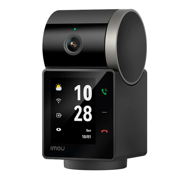 Acheter IMOU IPC-S2VBP-5M0WR-IMOU Caméra motorisée Rex VT Pro 5 MP - Wi‑Fi 2,4 GHz - 3,6 mm / Suivi automatique / IR 20 m - Appe