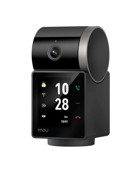 Acquistare IMOU IPC-S2VBP-5M0WR-IMOU Telecamera motorizzata Rex VT Pro 5MP - WiFi 2,4 GHz - 3,6 mm /autotracking / IR 20 m - Vid