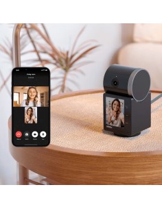 Imou IPC-S2VBP-5M0WR-imou Câmera motorizada Rex VT Pro 5MP - WiFi 2.4 GHz - 3,6 mm / autotracking / IR 20m - Video Call / Siren 2