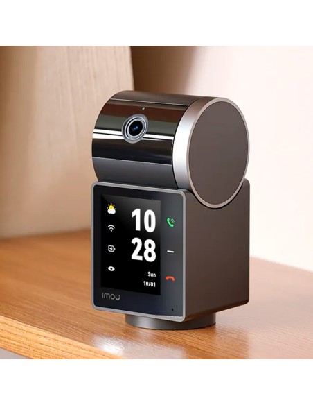 Comprar IMOU IPC-S2VBP-5M0WR-IMOU Cámara motorizada Rex VT Pro 5MP - WiFi 2.4 GHz - 3.6 mm /autotracking / IR 20m  - Videollamad