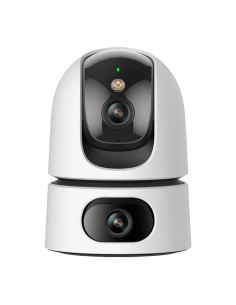 Imou IPC-S2XP-6M0WED-Imou Motorized Camera Ranger Dual 3 + 3MP - WiFi 6 - Lente Dual / Autotracking / IR + Cor Completa - Áudio 
